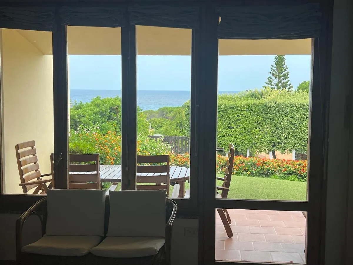 Villetta Indipendente Sardegna Holiday home Villaputzu Italy