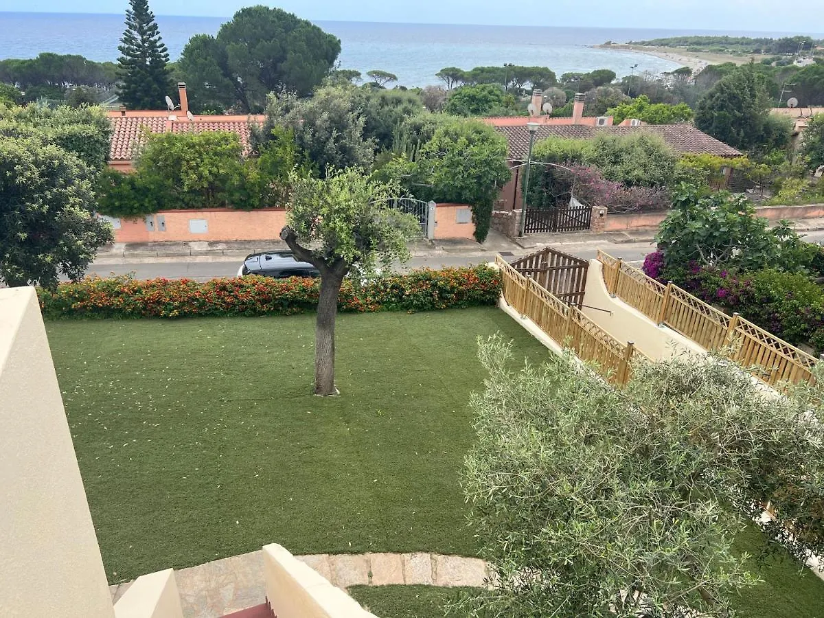 Villetta Indipendente Sardegna Holiday home Villaputzu