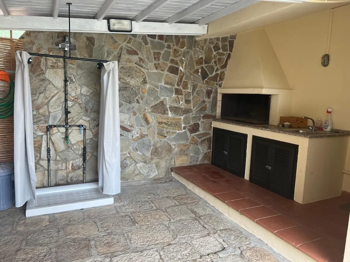 Villetta Indipendente Sardegna Holiday home Villaputzu