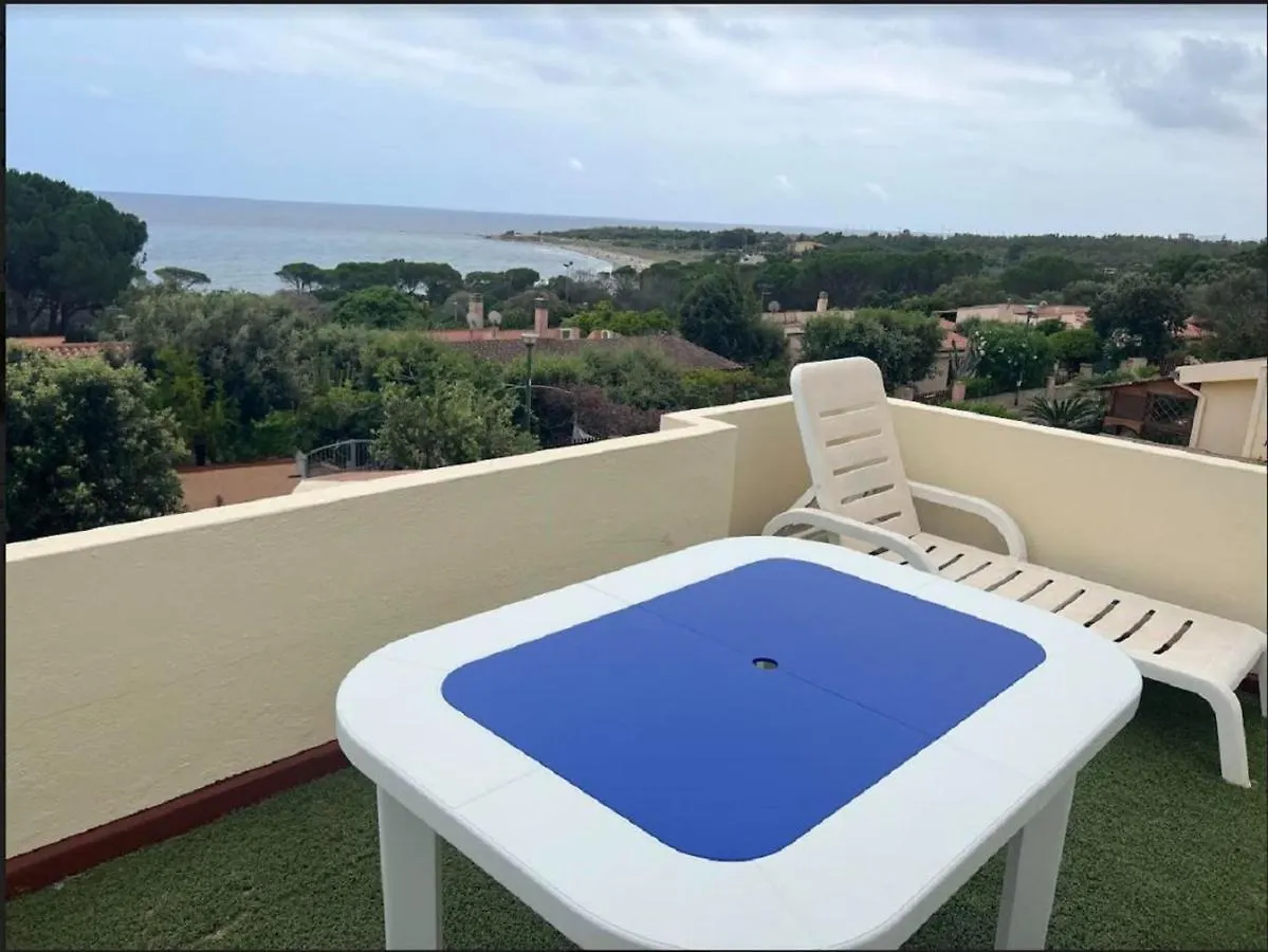 Villetta Indipendente Sardegna Holiday home Villaputzu