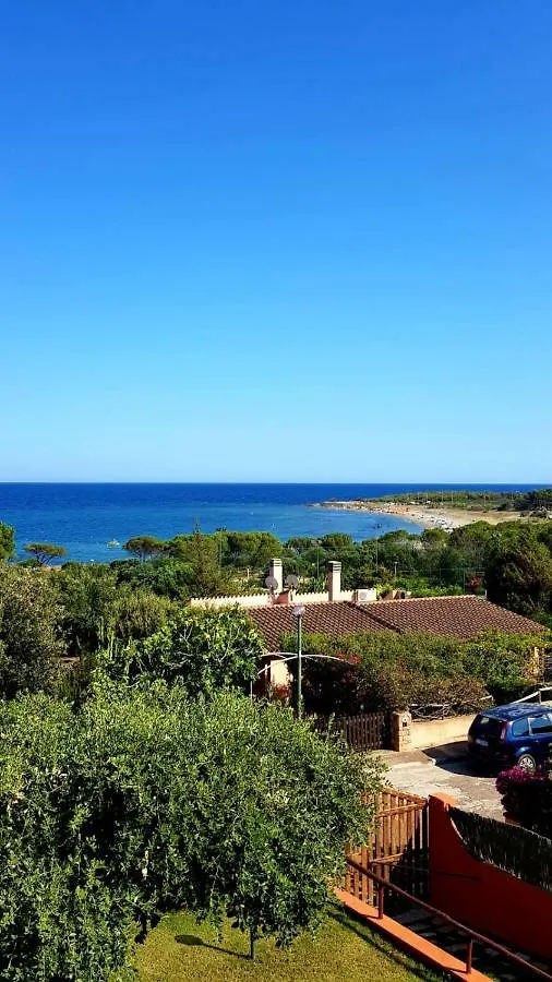 Villetta Indipendente Sardegna Виллапутцу